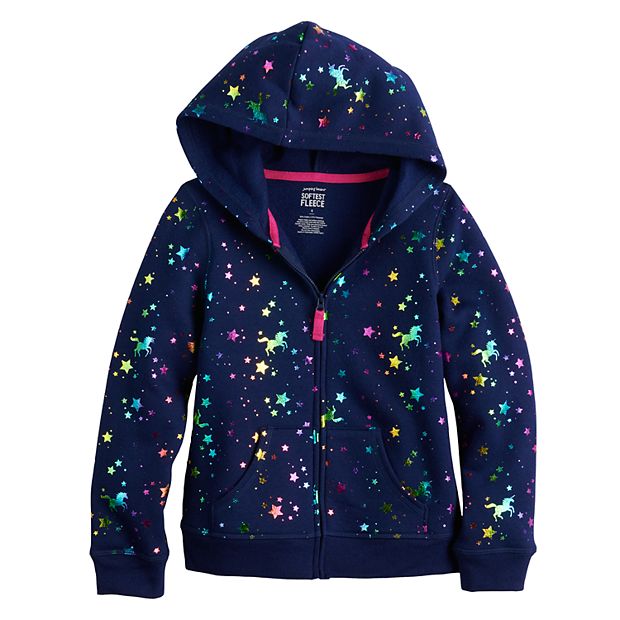 Kohls unicorn hoodie top