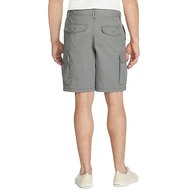 Men's IZOD Saltwater Regular-Fit Ripstop Cargo Shorts