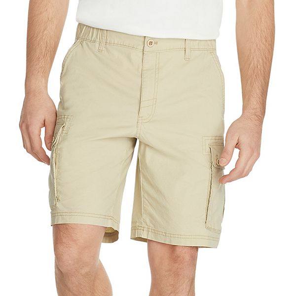 Men's IZOD Saltwater Regular-Fit Ripstop Cargo Shorts