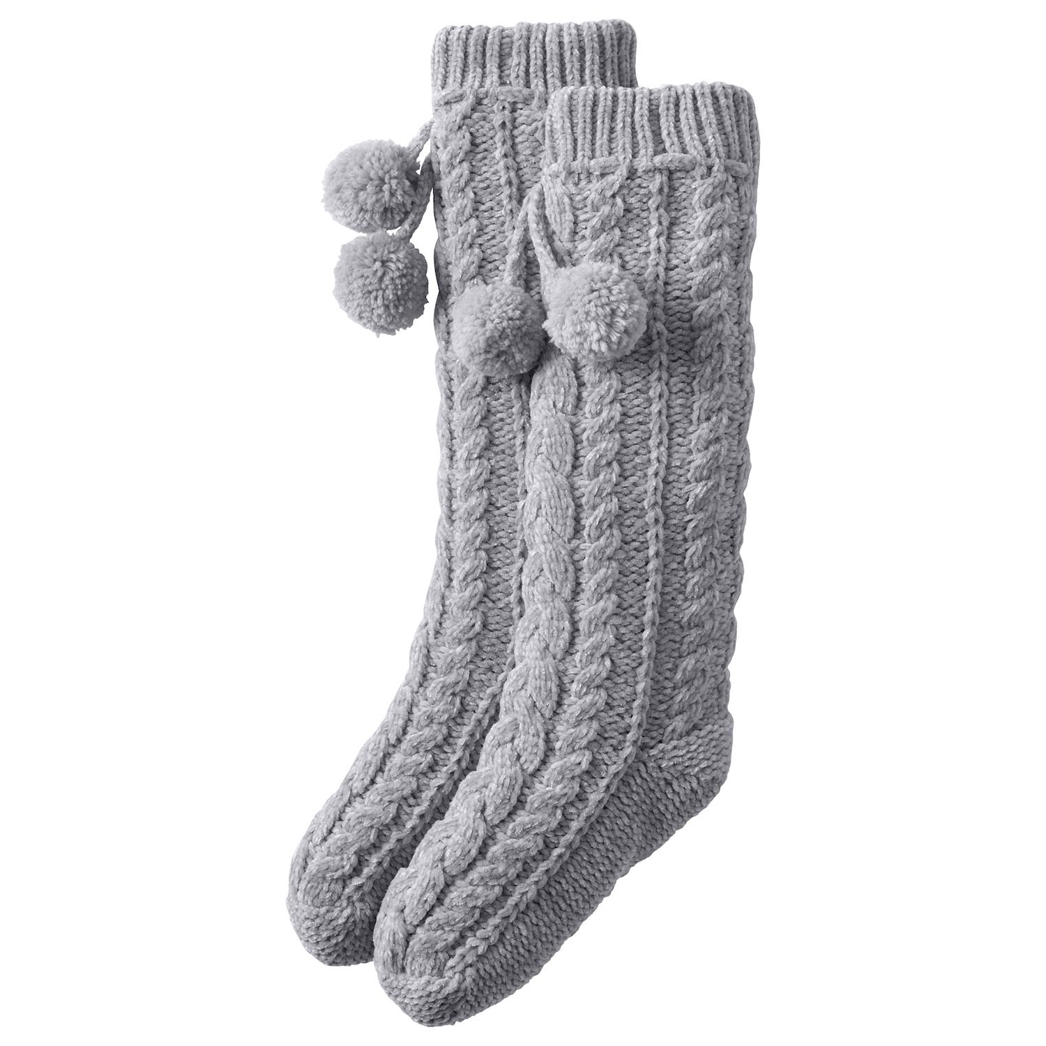 lands end womens slippers