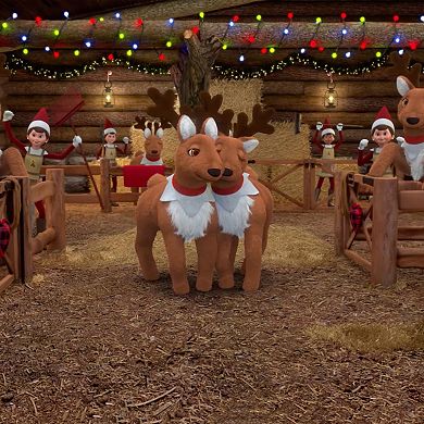  The Elf on the Shelf® Elf Pets: Santa's Reindeer Rescue DVD