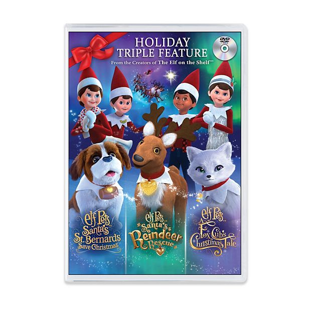  The Elf on the Shelf Elf Pets Traditions 2 Pack: A