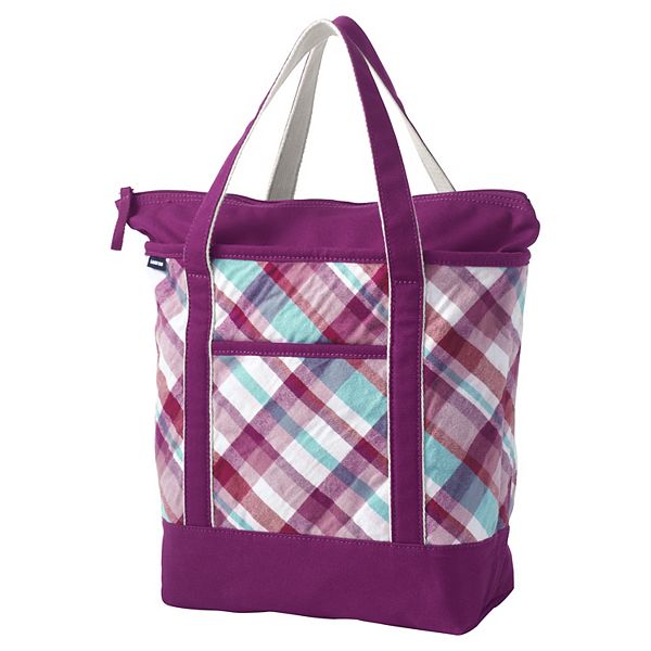 Flannel Tote Bag lvsanat.sk