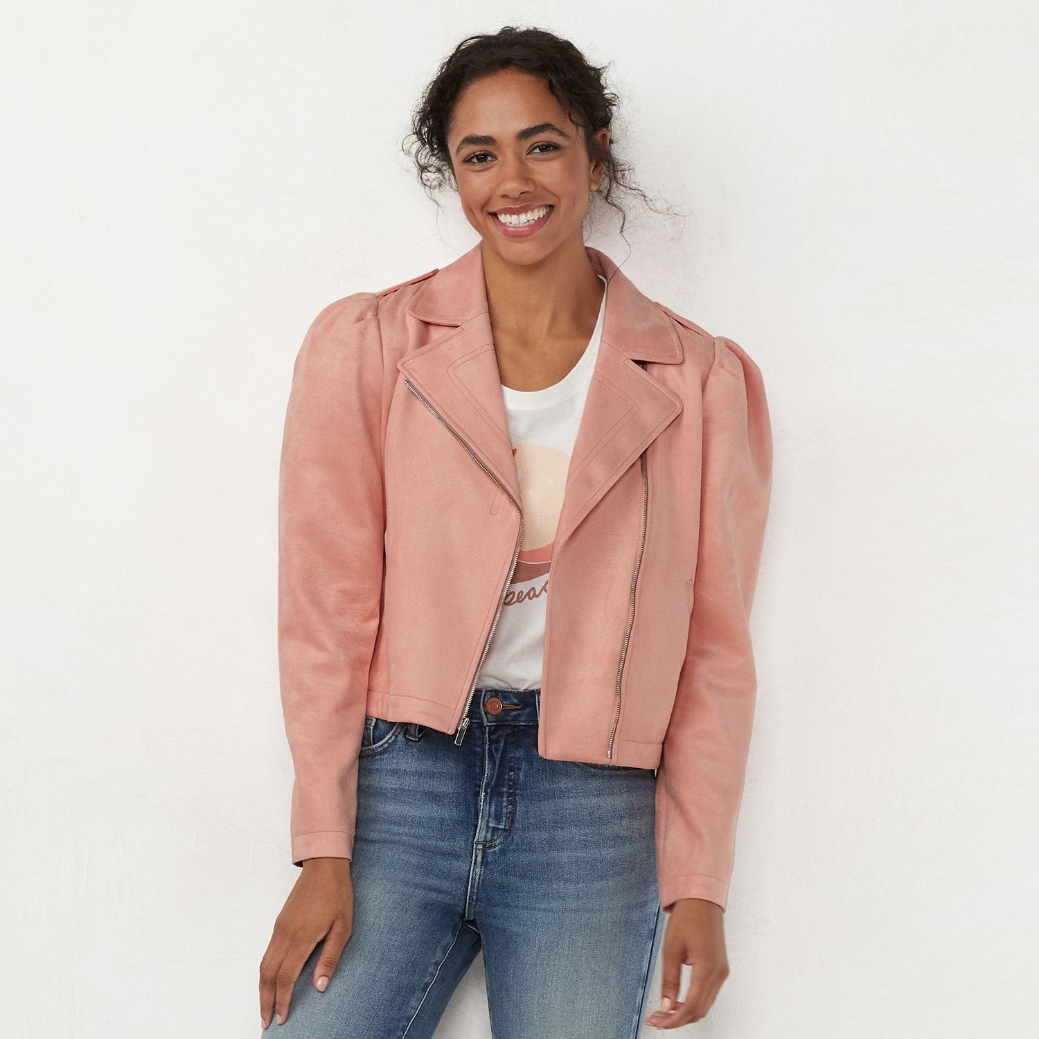 lauren conrad moto jacket