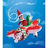 The Elf on the Shelf Scout Elves at Play Peppermint Plane Ride