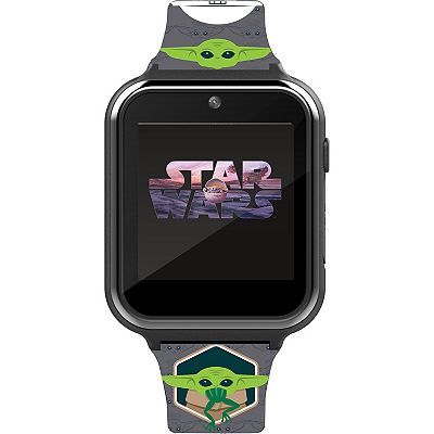 Kids Star Wars Baby Yoda Smart Watch
