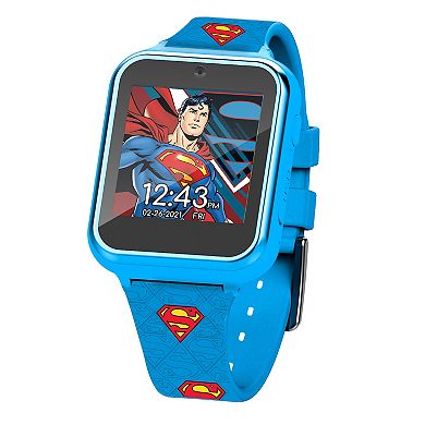 Kids' Superman Interactive Smart Watch