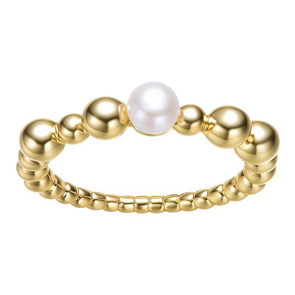 Kohls hot sale pearl ring