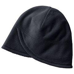 Clam Black/Gray Pom Hat 16337 - The Home Depot