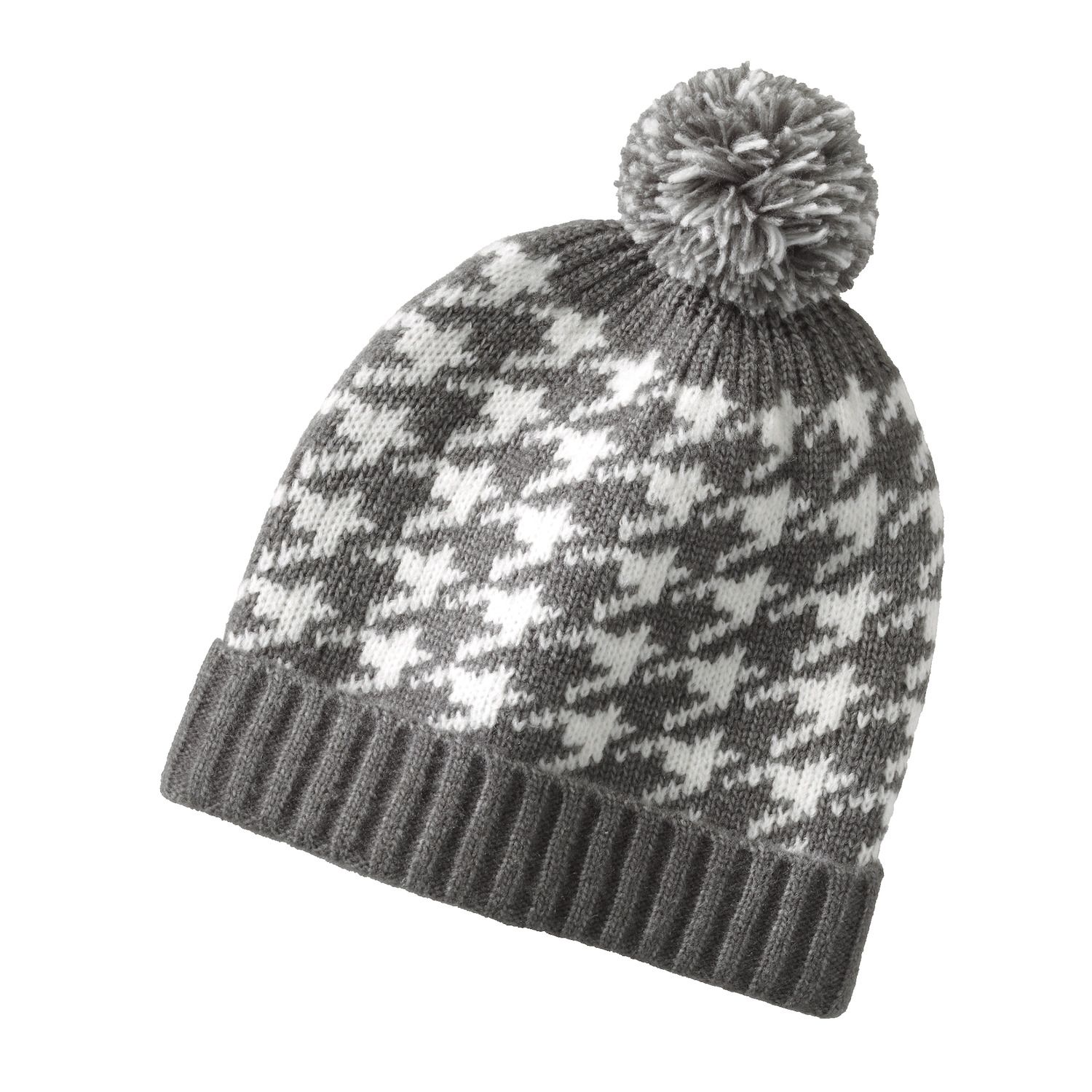 kohls womens beanies