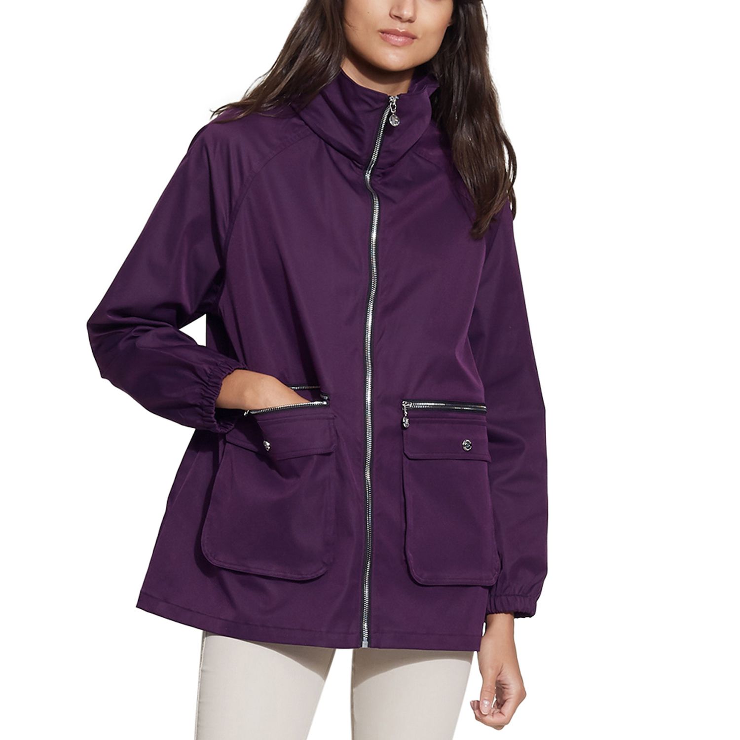 kohls womens jackets and coats