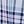 Blue Lilac Plaid