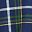 Sea Navy Green Plaid