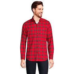 Big and Tall Flannel Shirts