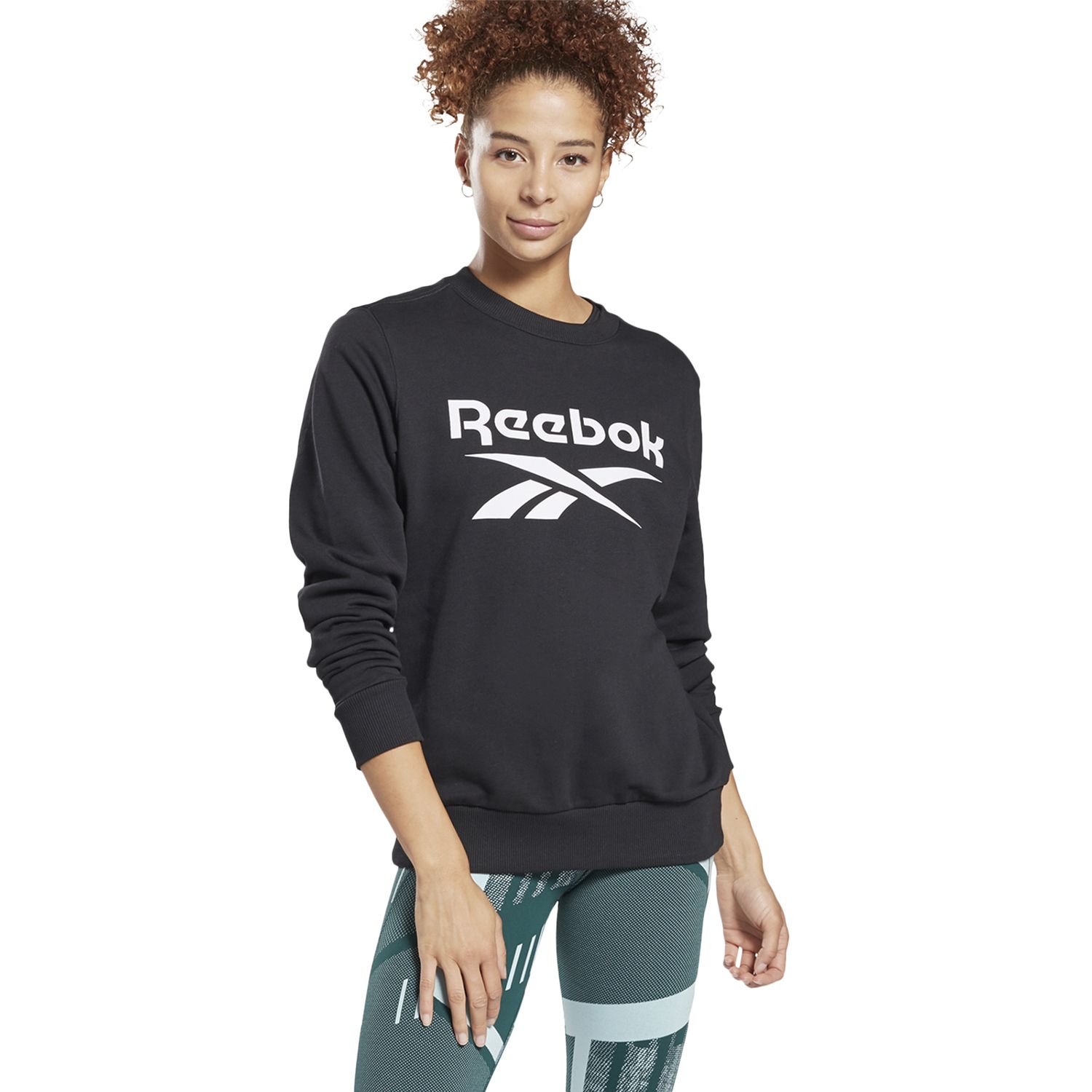 reebok classic sweatshirt womens