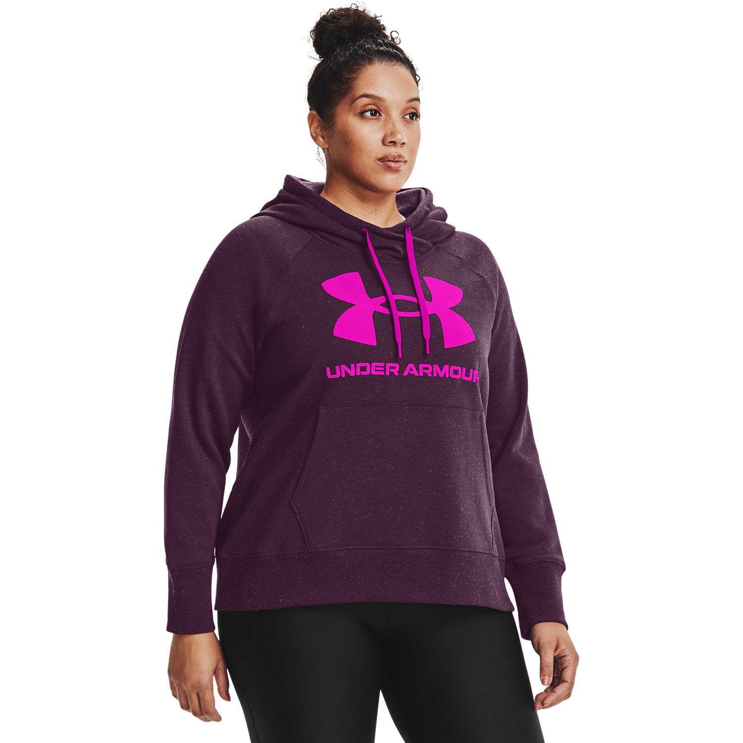 Kohl's under armour hoodie women's online