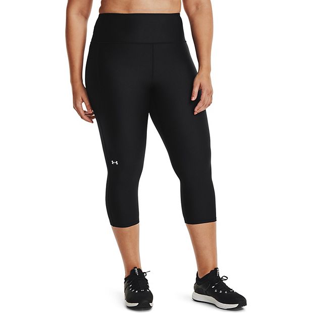  Under Armour Womens Plus Size HeatGear High Waisted