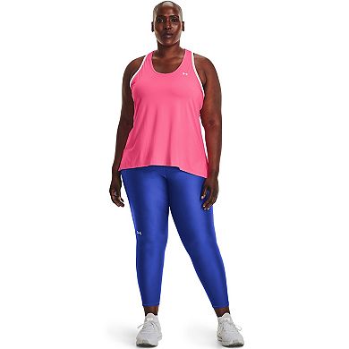 Plus Size Women's Under Armour Tech High-Waisted Ankle Leggings