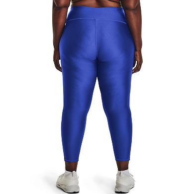 Plus Size Women's Under Armour Tech High-Waisted Ankle Leggings
