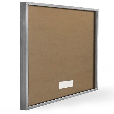 Stupell Home Decor Black Heels Bookstack Framed Wall Art