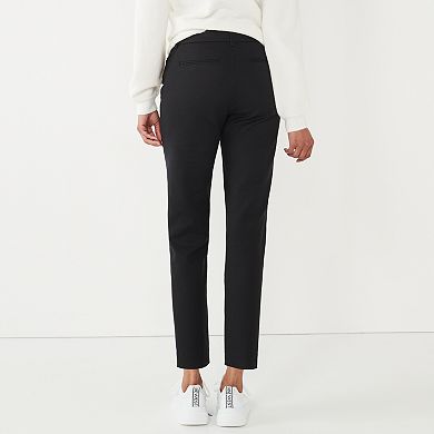 Women's Nine West Slim Ankle Pants