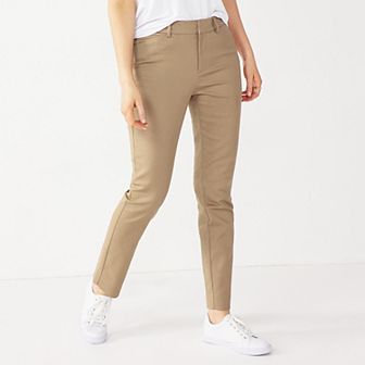 Women's Nine West Slim Ankle Pants