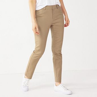 Women's Nine West Slim Ankle Pants