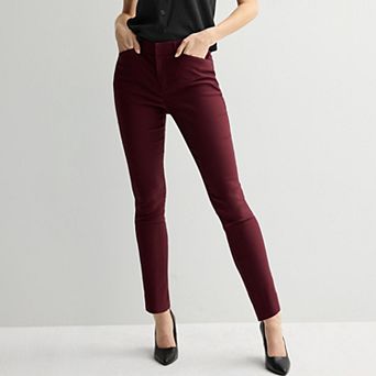 Women's Nine West Slim Ankle Pants