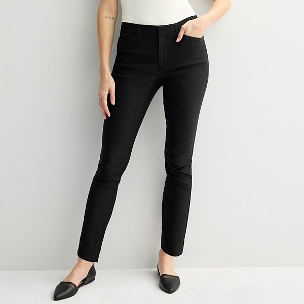パンツ CLANE  J/W SLIM ANKLE PANTS CLANE（クラネ）の「J/W SLIM ANKLE PANTS（デニムパンツ）」 - WEAR