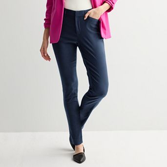 Women's Nine West Slim Ankle Pants