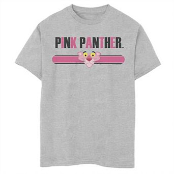 Boys 6-20 The Pink Panther Stripe Portrait Tee
