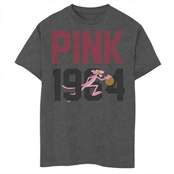 Boys 6-20 The Pink Panther 1964 Basketball Tee