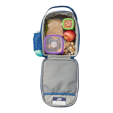Kids Lands' End Insulated Soft Sided Lunch Box