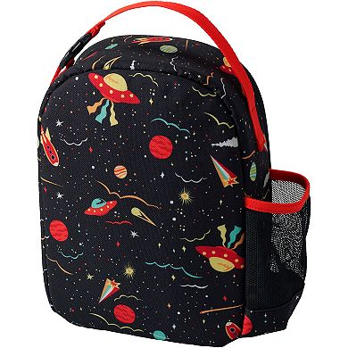 Kids Lands' End Insulated Soft Sided Lunch Box
