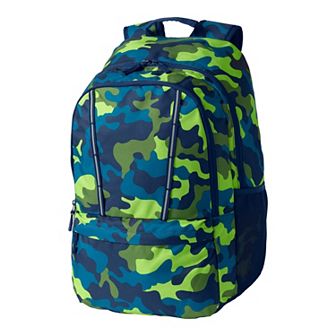 Kids Lands' End ClassMate Large Backpack