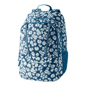 Kids Lands' End ClassMate Large Backpack