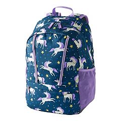 Unicorn backpack kohls on sale