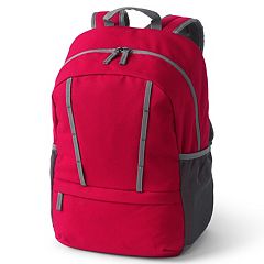 Red backpack sales kids