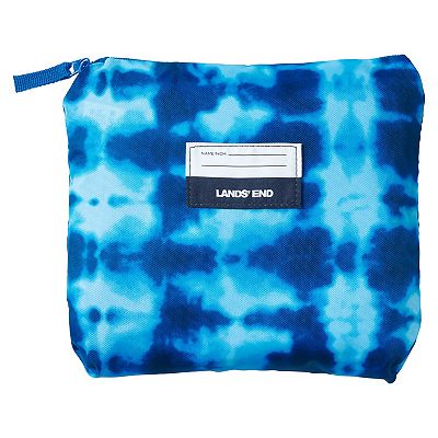 Kids Lands End Packable Drawstring Bag