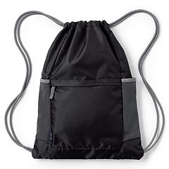 'Red Cardinal' Drawstring Gym Bag Sack DB00005122 
