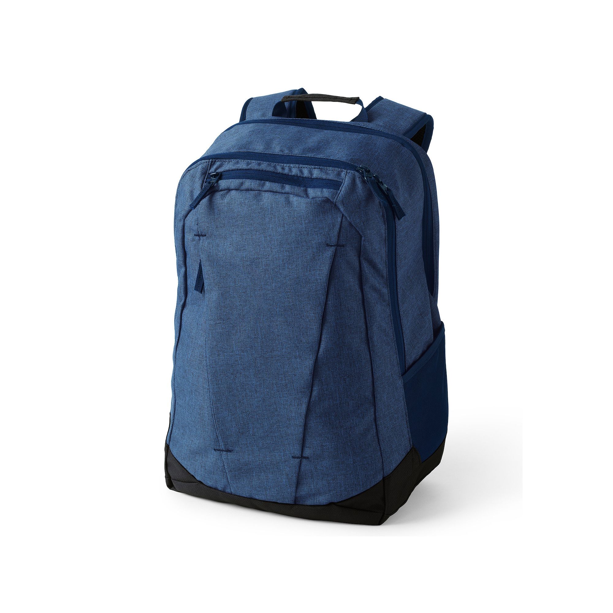 Kids Lands End TechPack Large Backpack, Deep  Grey