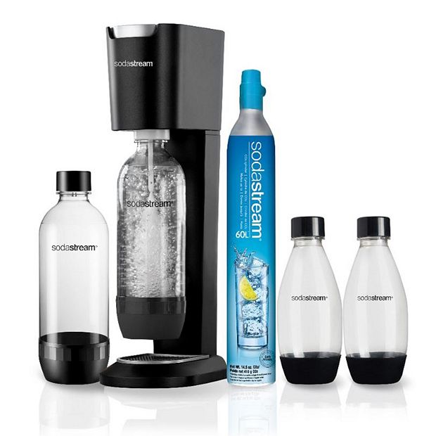 SodaStream Genesis Sparkling Water Maker Bundle
