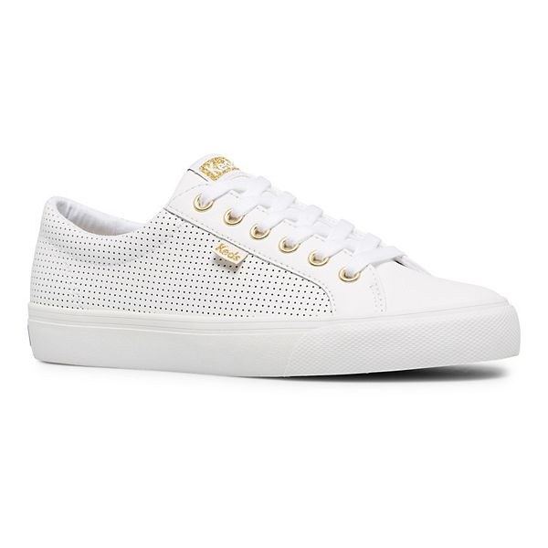 Keds Jump Kick Women's Leather Sneakers