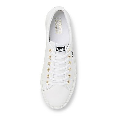 Keds Jump Kick Duo Women's Leather Shoes