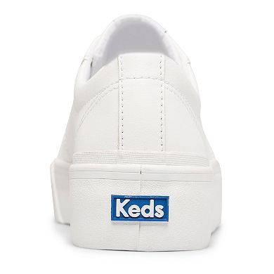 Keds Jump Kick Duo Women's Leather Shoes