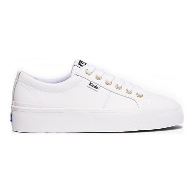 Keds Jump Kick Duo Women's Leather Shoes