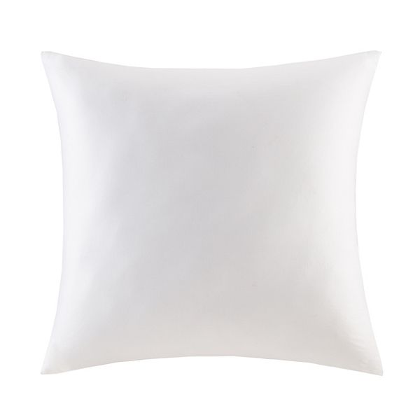 Madison Park Signature Cotton Sateen Euro Pillow