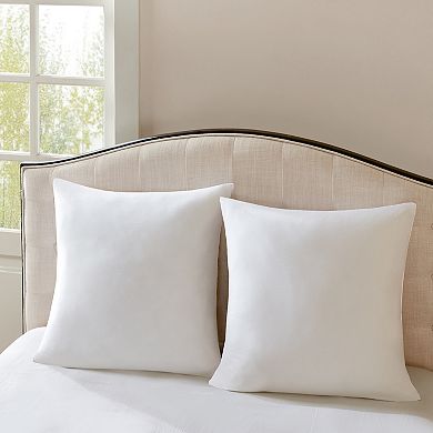 Mp Signature Madison Park Signature Cotton Sateen Euro Pillow