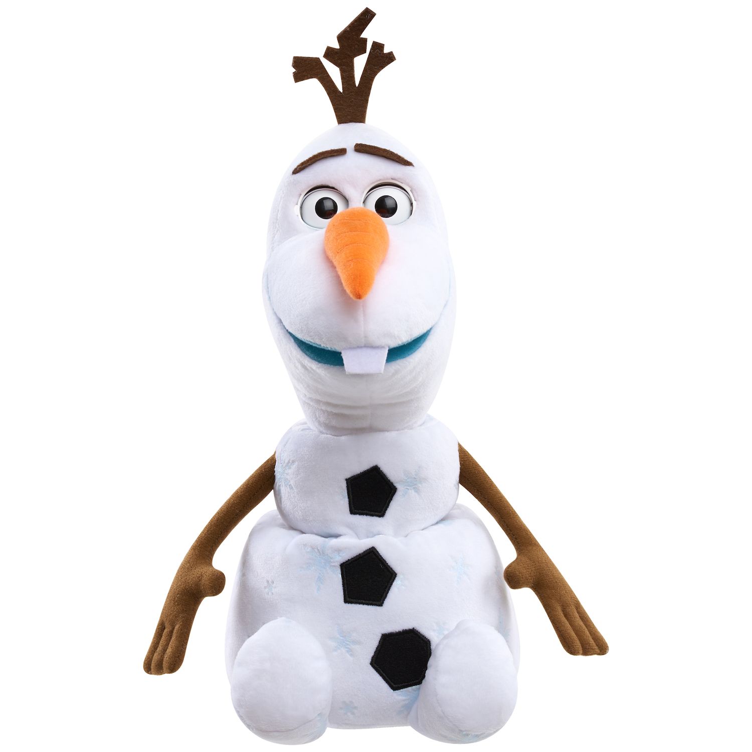 frozen 2 walk and talk olaf