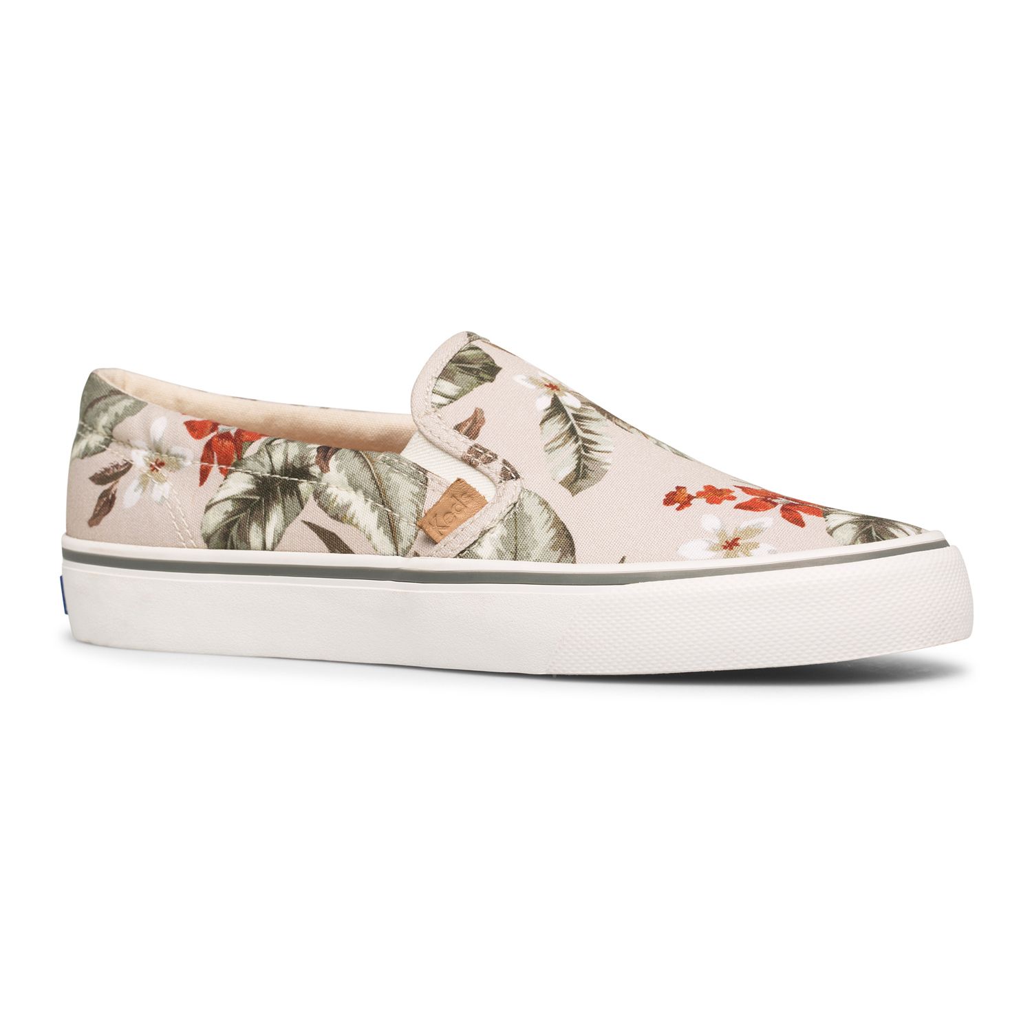 kohls keds slip ons